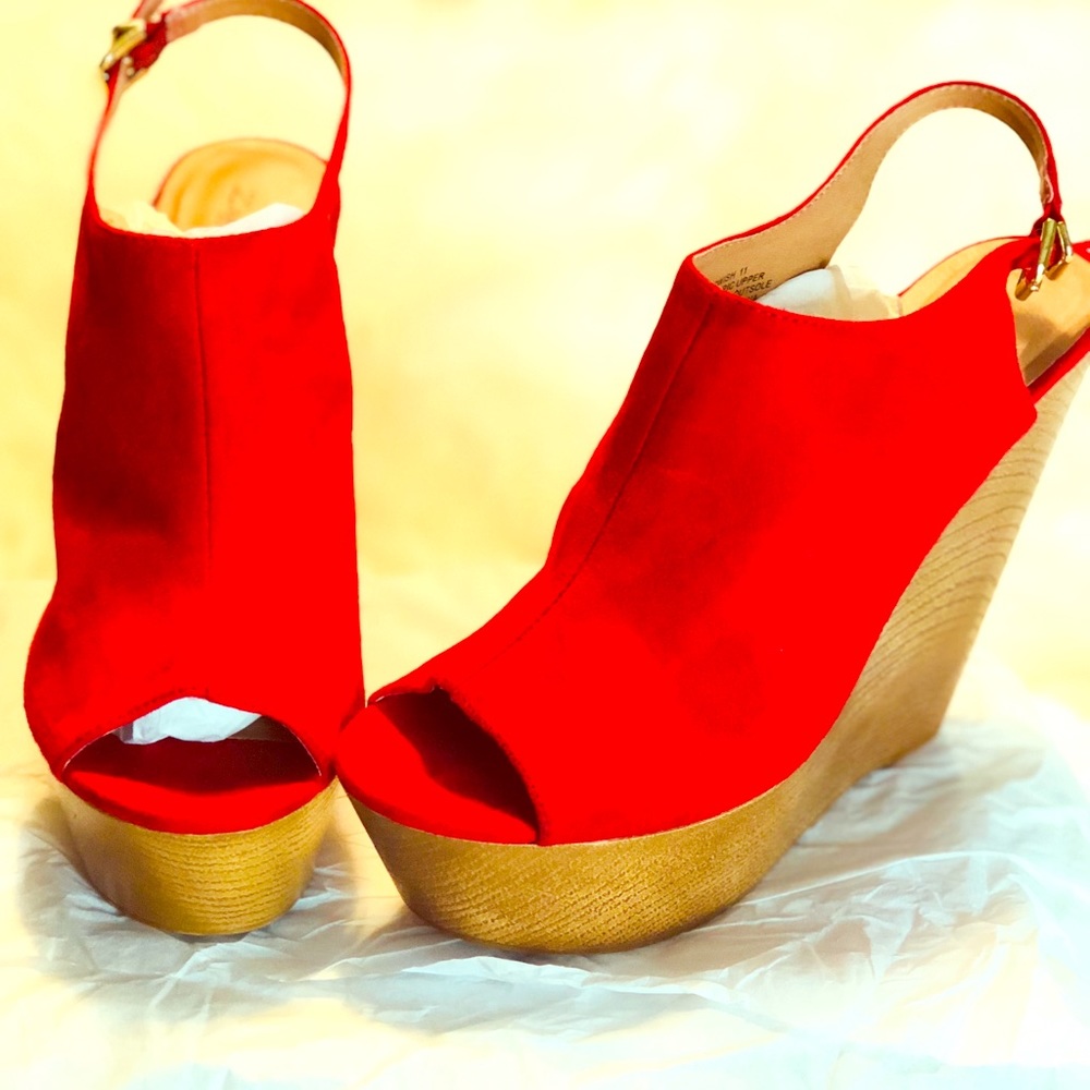 New Wedges